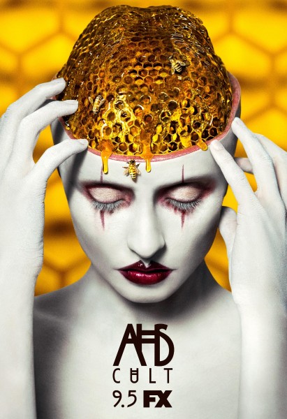 American horror story cult affiche