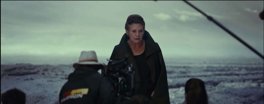 Star Wars Les Derniers Jedi : Images inédites en...