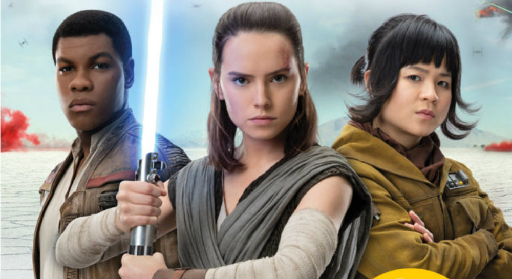 Star Wars 8 : Nouvelles images et révélations...