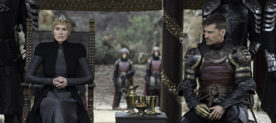 Game of Thrones saison 7 : 14 photos de...