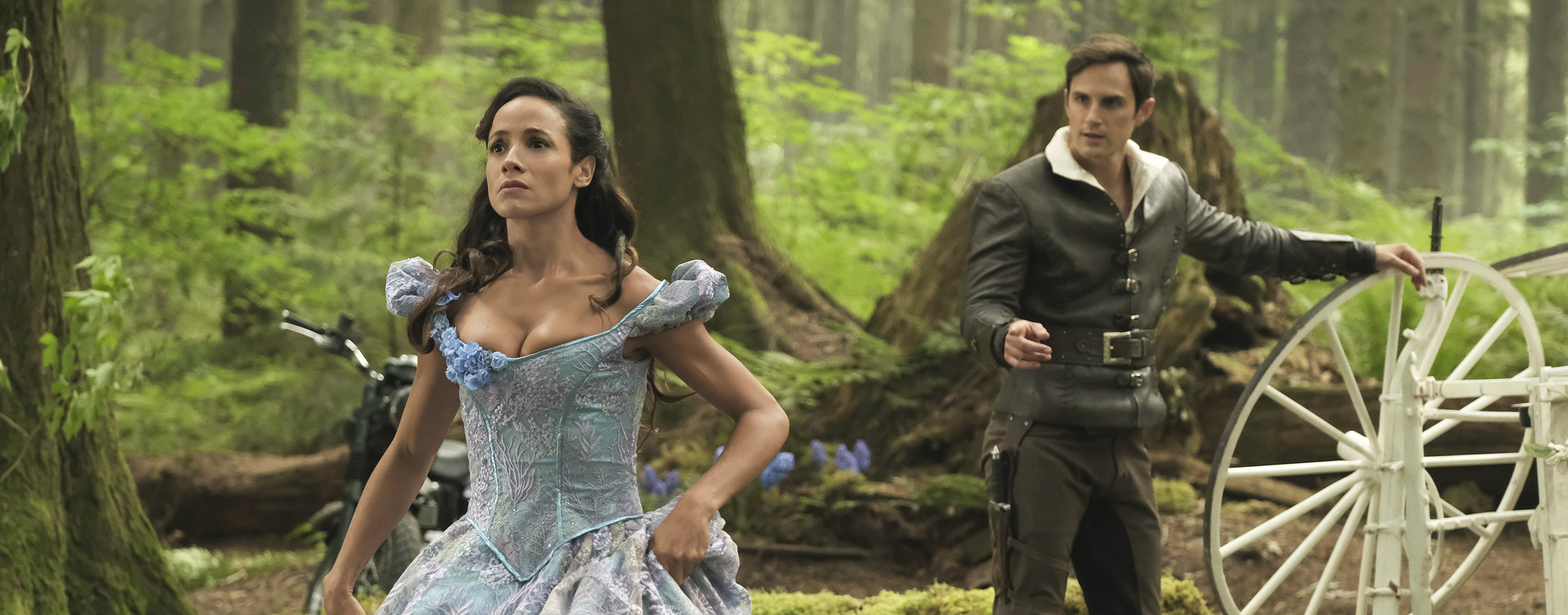 Once Upon A Time Saison 7 Nouveaux Visages Et Nouvelles Dynamiques 