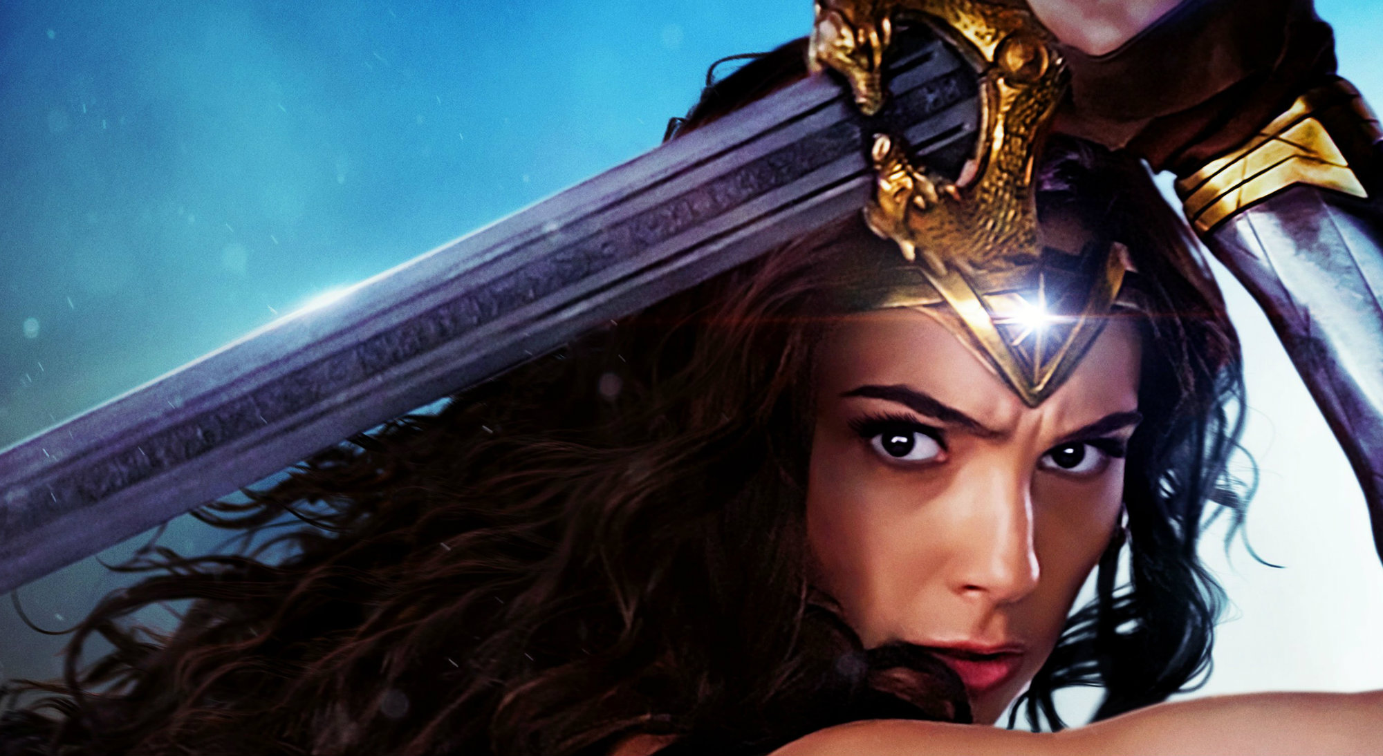 Wonder Woman : Le film de super-héros le mieux noté sur Rotten Tomatoes