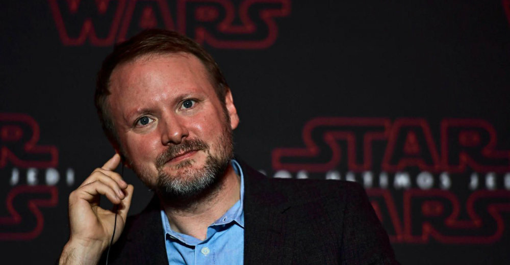 Star Wars Rian Johnson efface 20 000 tweets après le scandale James Gunn