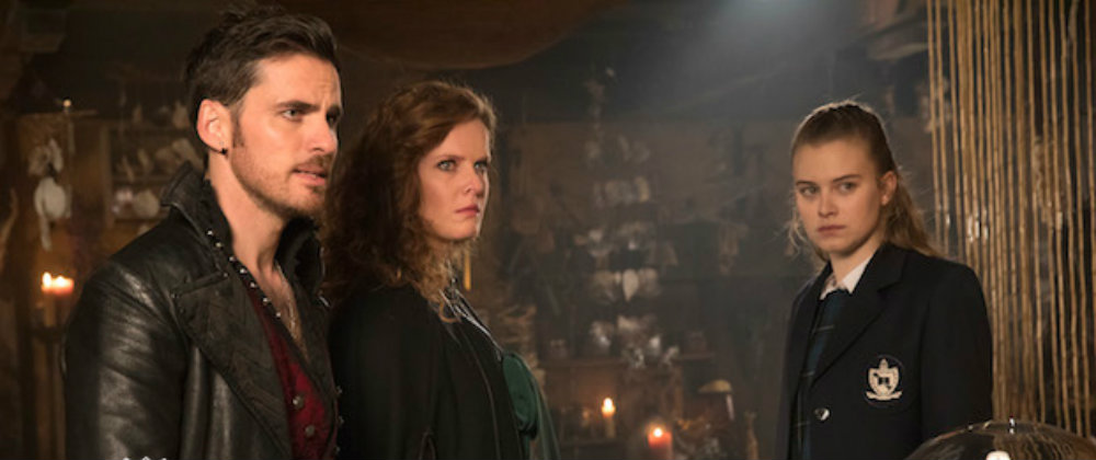 Once Upon a Time saison 7 : Robin se dévoile dans un extrait de l