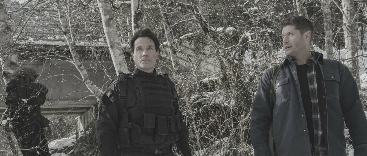 Supernatural saison 13 : Promo de l’épisode 18