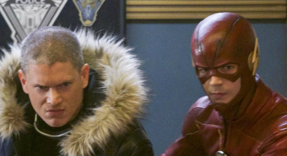 The Flash saison 4 : Le producteur tease le retour de Snart et Laurel