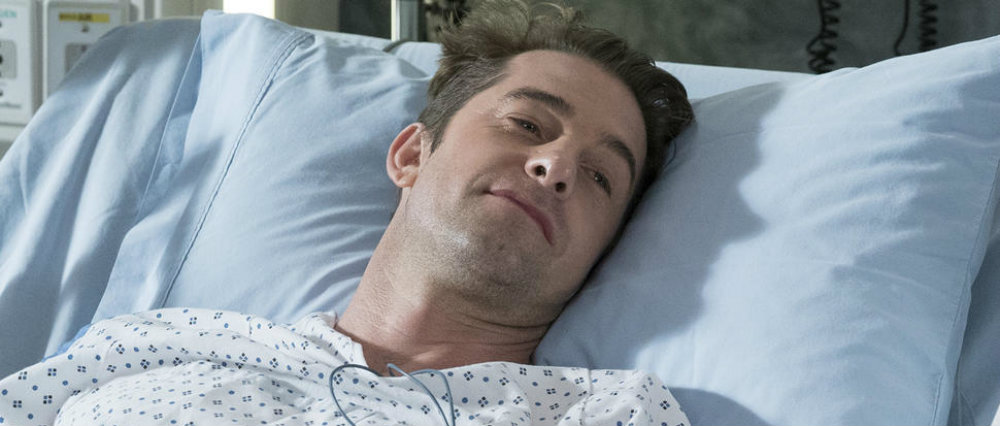 Grey’s Anatomy saison 15 : Scott Speedman de retour en amoureux de