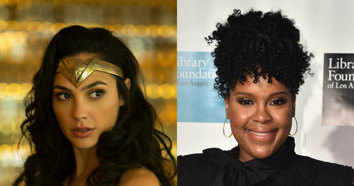 Wonder Woman 1984 Natasha Rothwell De Insecure Rejoint Le Film Wonder Woman 1984 Natasha Rothwell De Insecure Rejoint Le Film