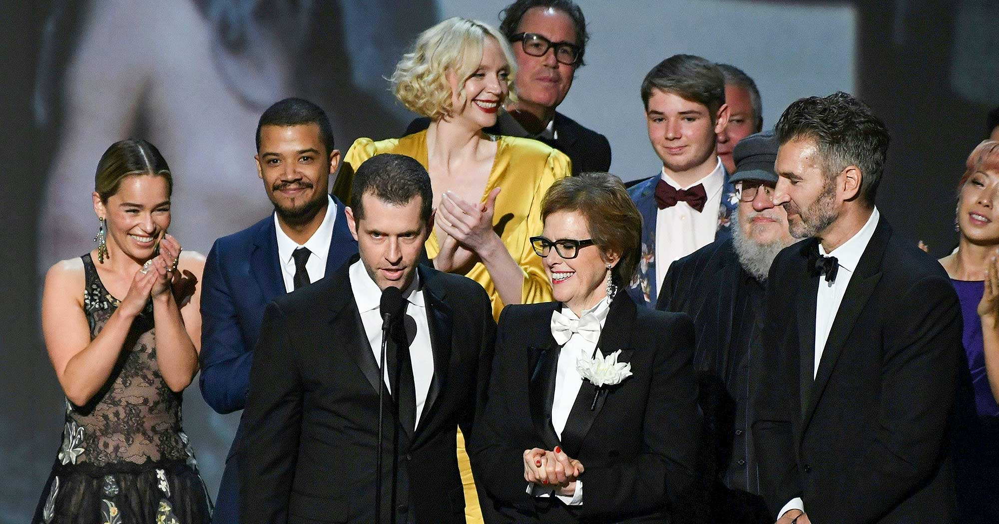 game of thrones emmy 2018