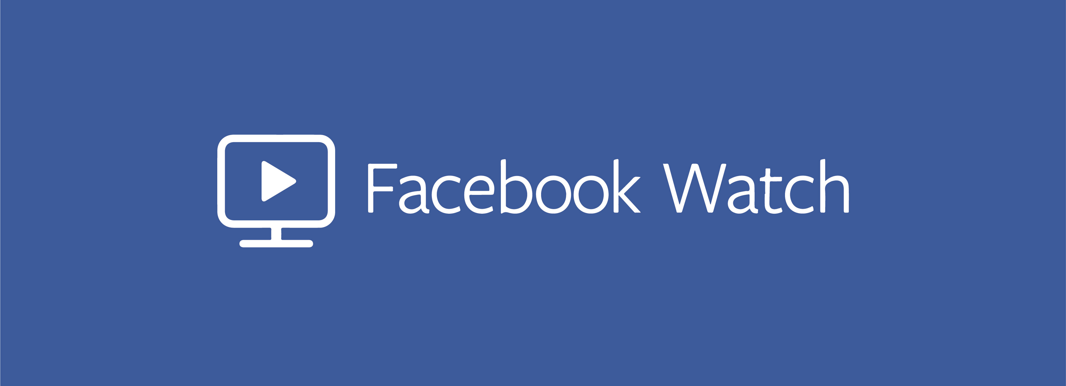 Facebook Watch enfin lancé en France