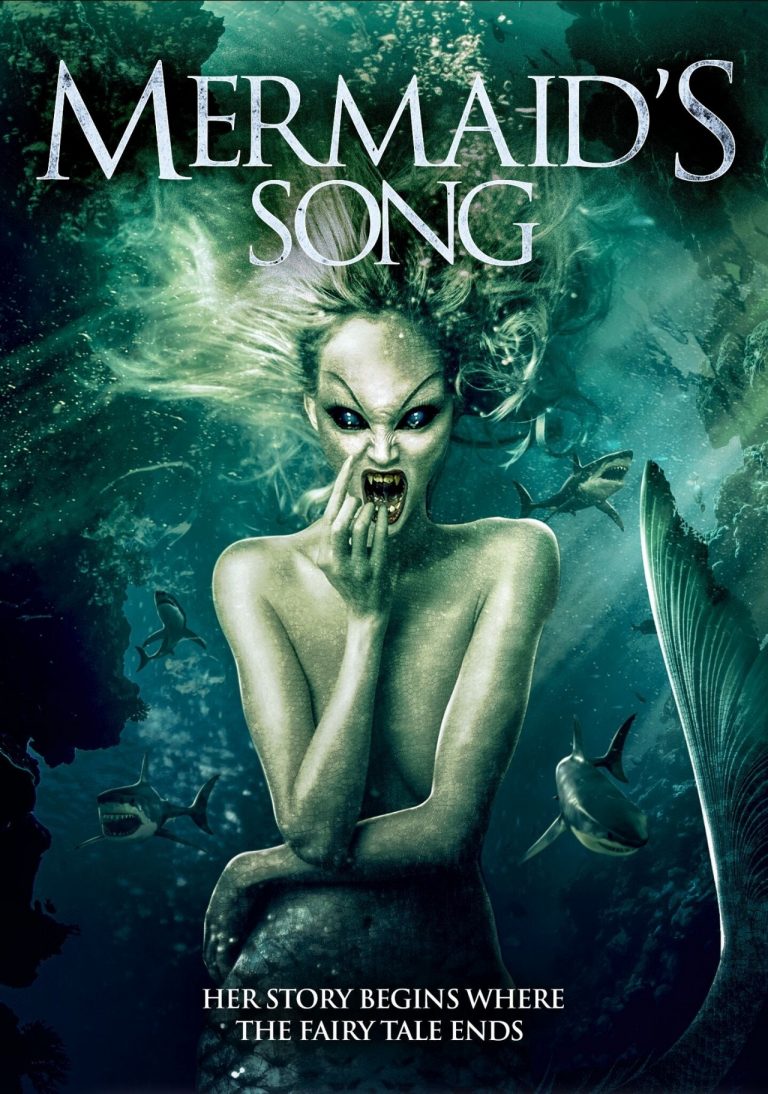 Mermaid’s Song Quand la Petite Sirène devient un film d’horreur (trailer)