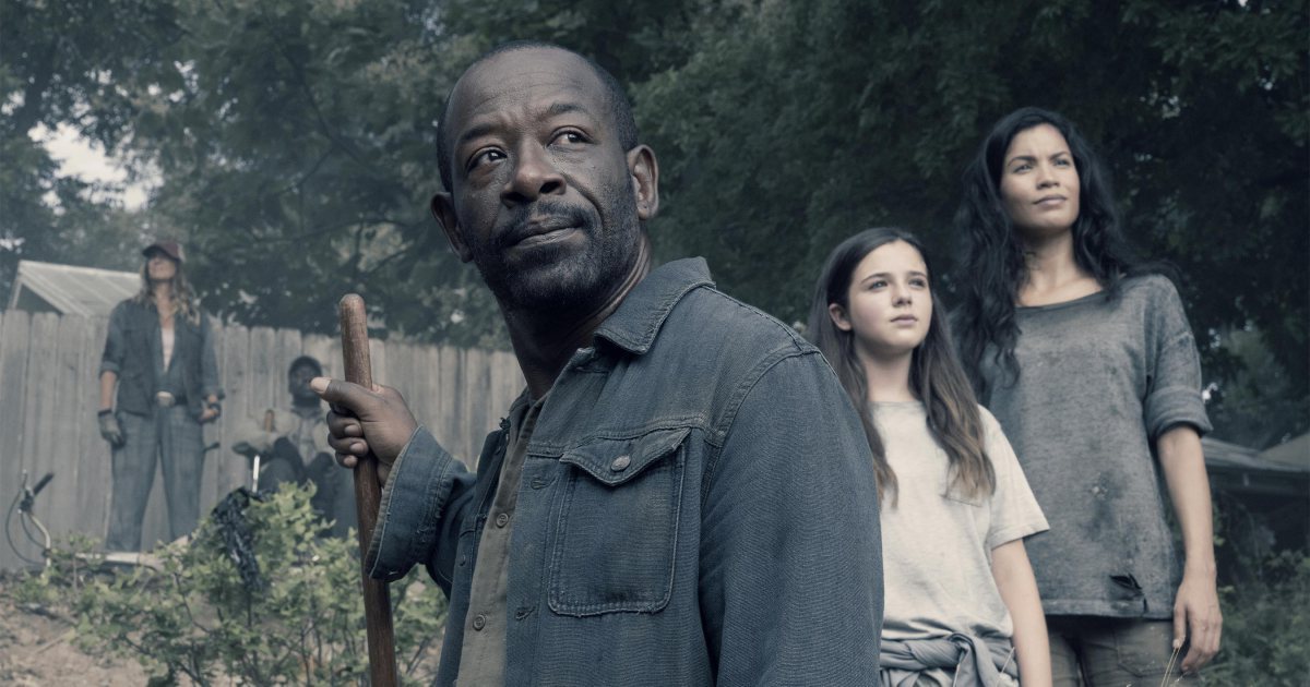 Fear The Walking Dead Saison 5 Nouvelle Mission Pour Les Personnages Spoilers 