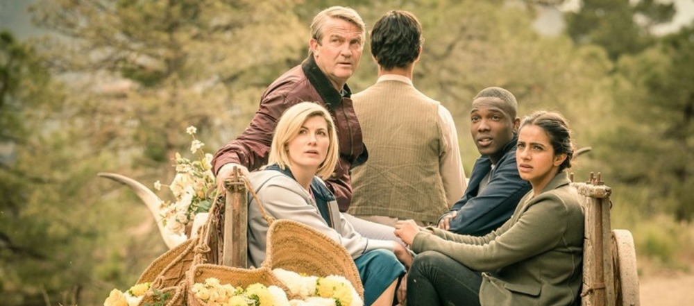 Doctor Who saison 11 : Une belle leçon d’histoire et promo de l’épisode 7