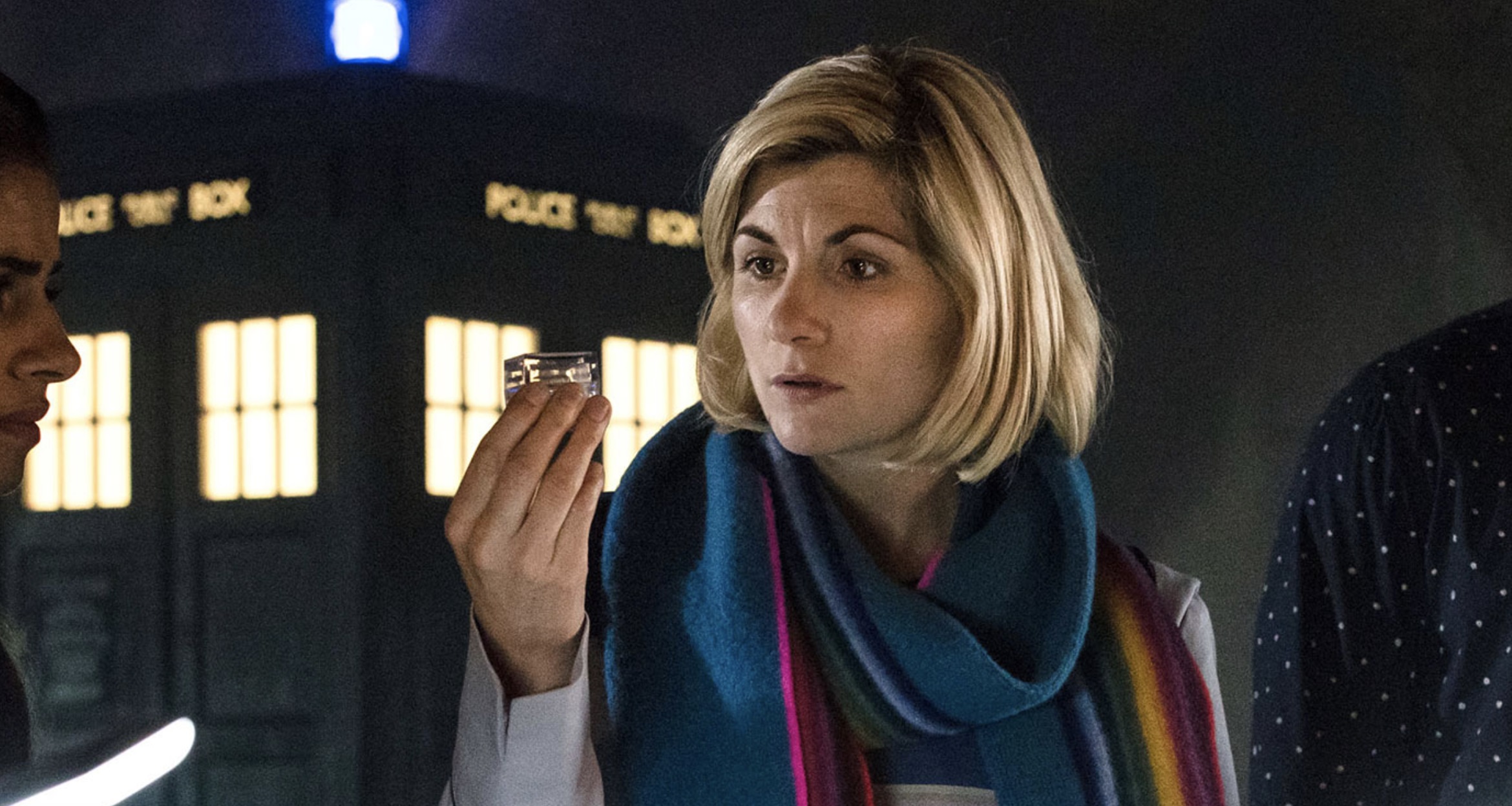 COMPAGNONS Set 2 non ouvert gratuitement navire Doctor Who Temps des Daleks Expansion 