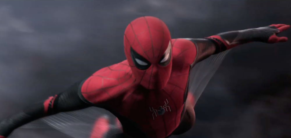 SpiderMan Far From Home : Spidey part en Europe dans le premier teaser trailer !  Brain Damaged
