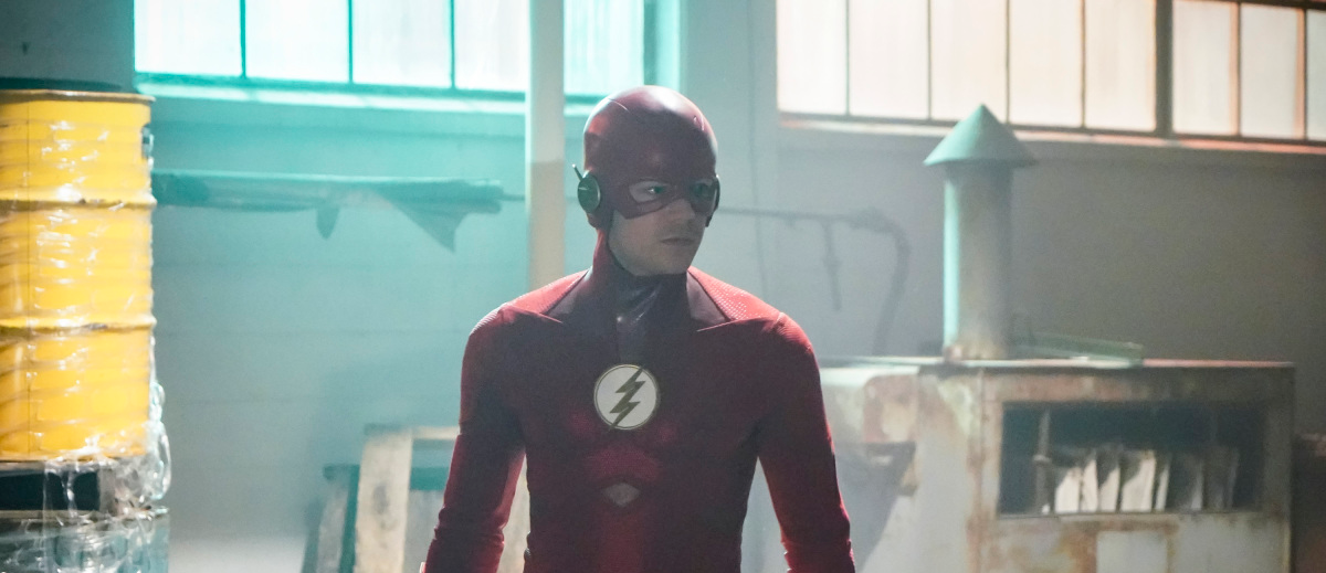 The Flash saison 5 : Barry a un nouveau plan contre Cicada (spoilers et