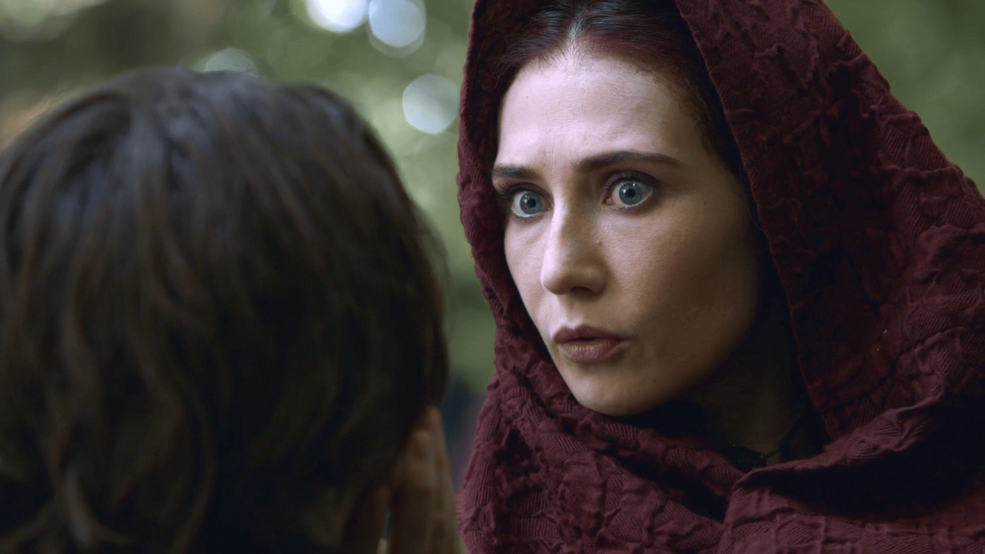 Game of Thrones : Melisandre dans la série préquelle ?