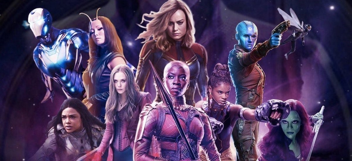 The Marvels” : qui sont les 3 héroïnes du nouveau film du MCU ?