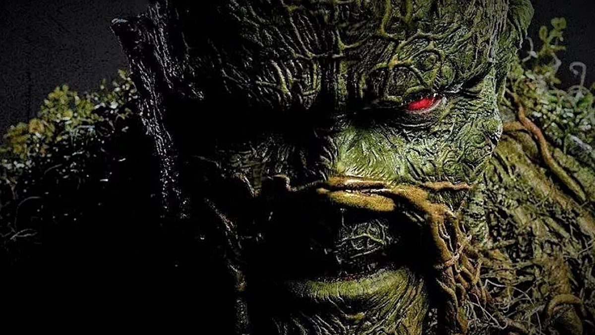 swamp thing serie netflix