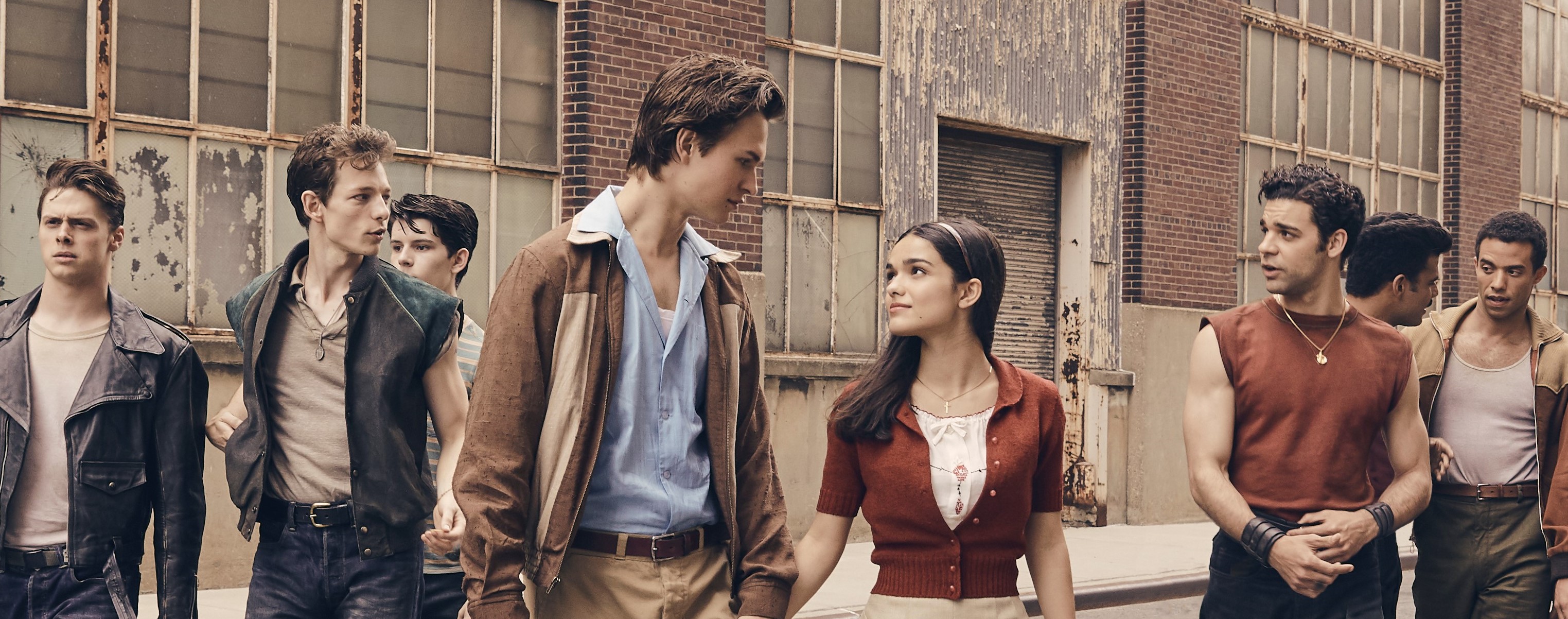 Que Sont Devenus Les Acteurs De West Side Story