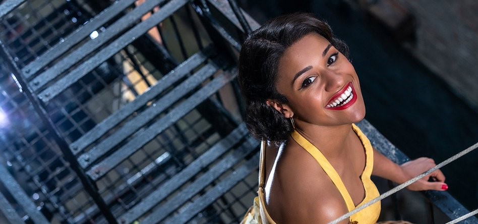 West Side Story Premi re Image D Ariana DeBose En Anita