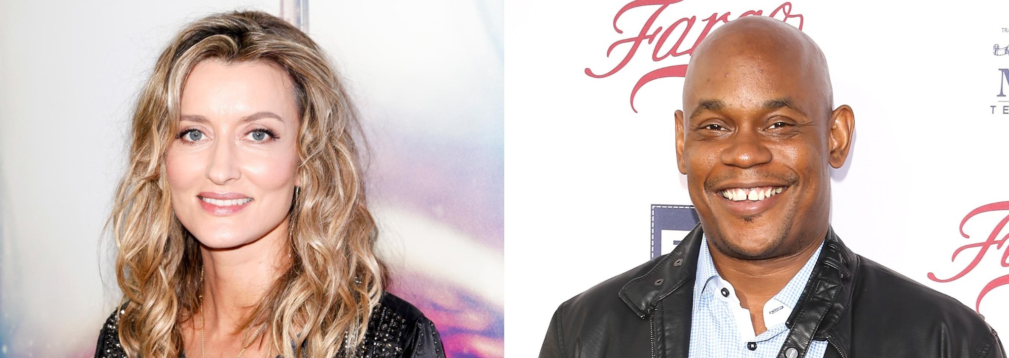 Halo  Natascha McElhone e Bokeem Woodbine serão os protagonistas