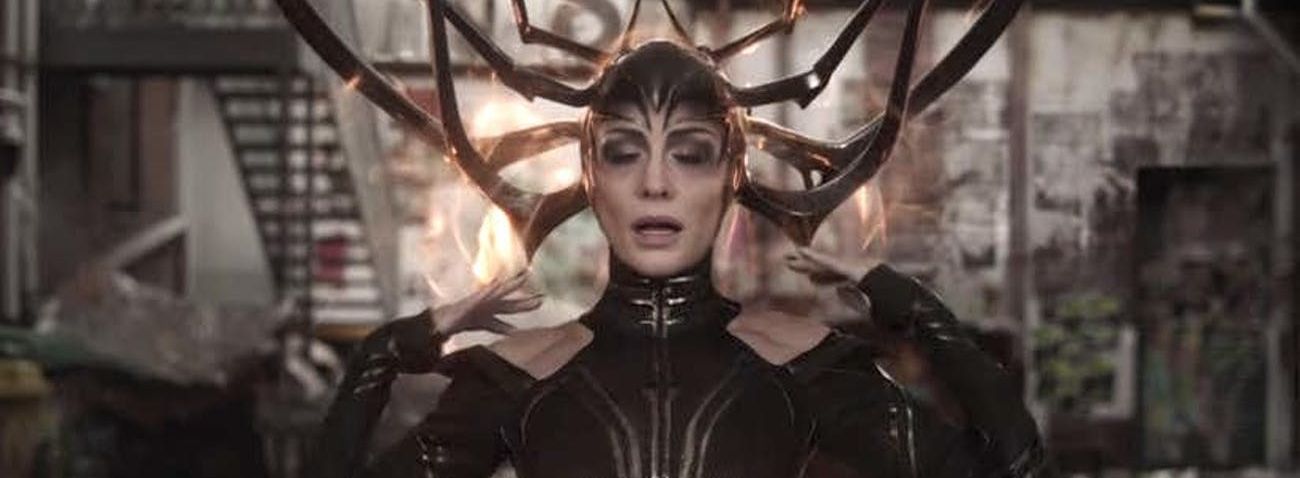 Scene Post Credit Thor Love And Thunder