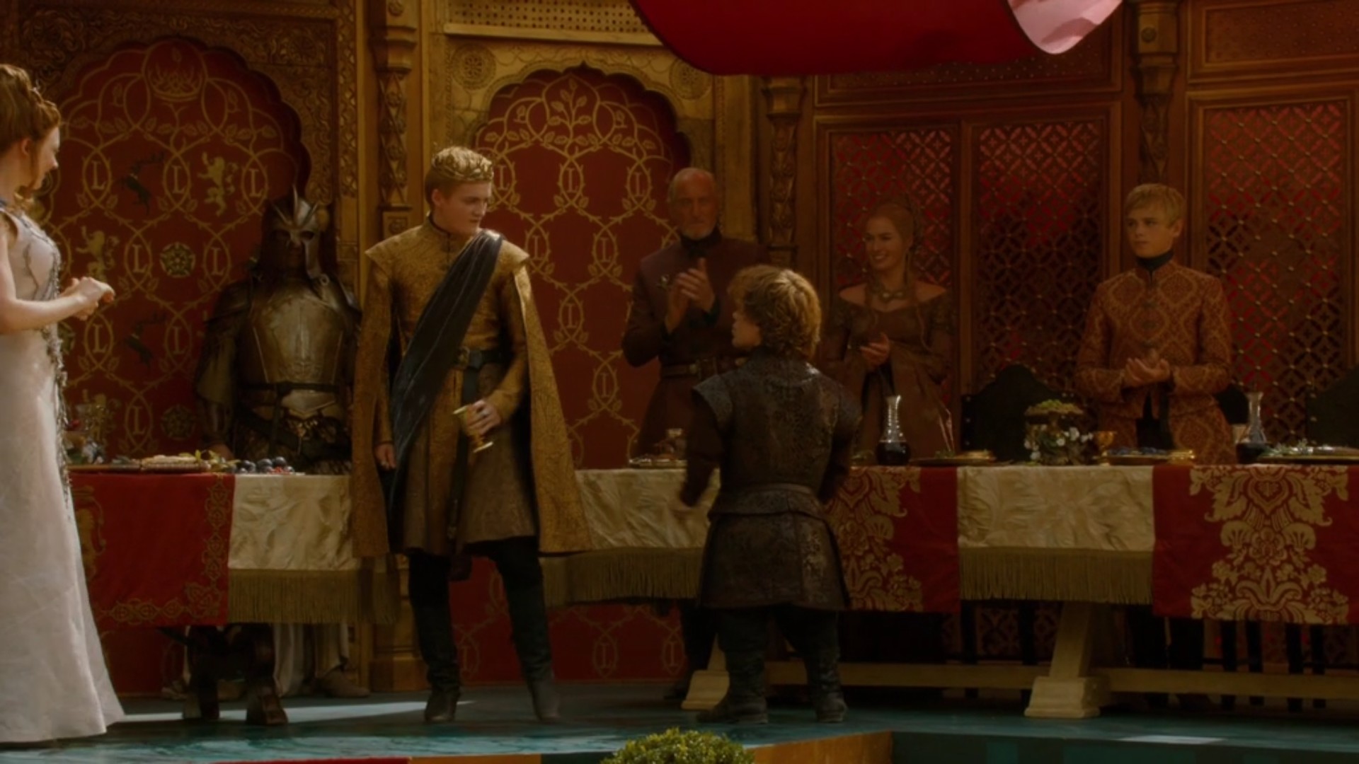 Game of Thrones : Tyrion aurait dû tuer <b>Joffrey</b>.