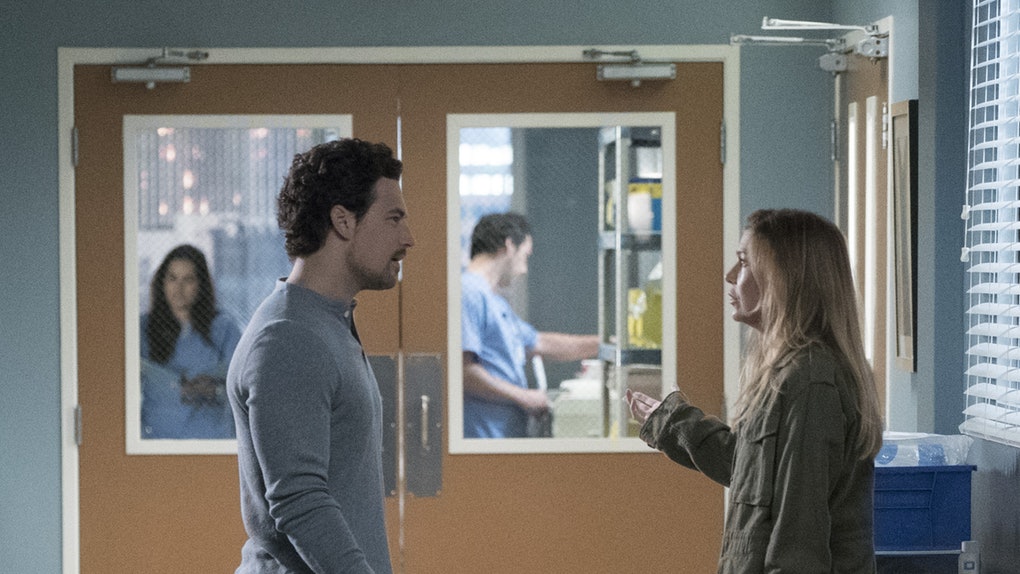 Grey’s Anatomy saison 16 : Sales temps pour Meredith ...