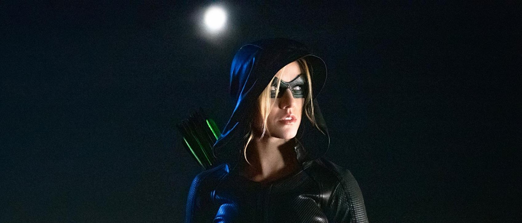 Katherine Mcnamara Green Arrow And The Canaries