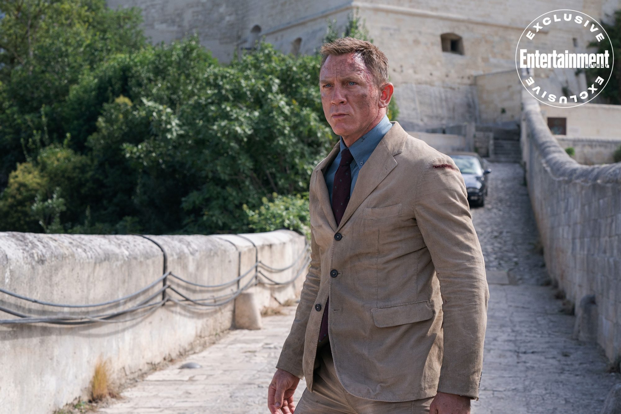 Mourir Peut Attendre : Nouvelles images du dernier James Bond de Daniel
