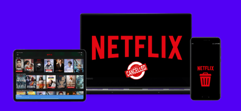 Netflix Va Supprimer Les Comptes Inactifs