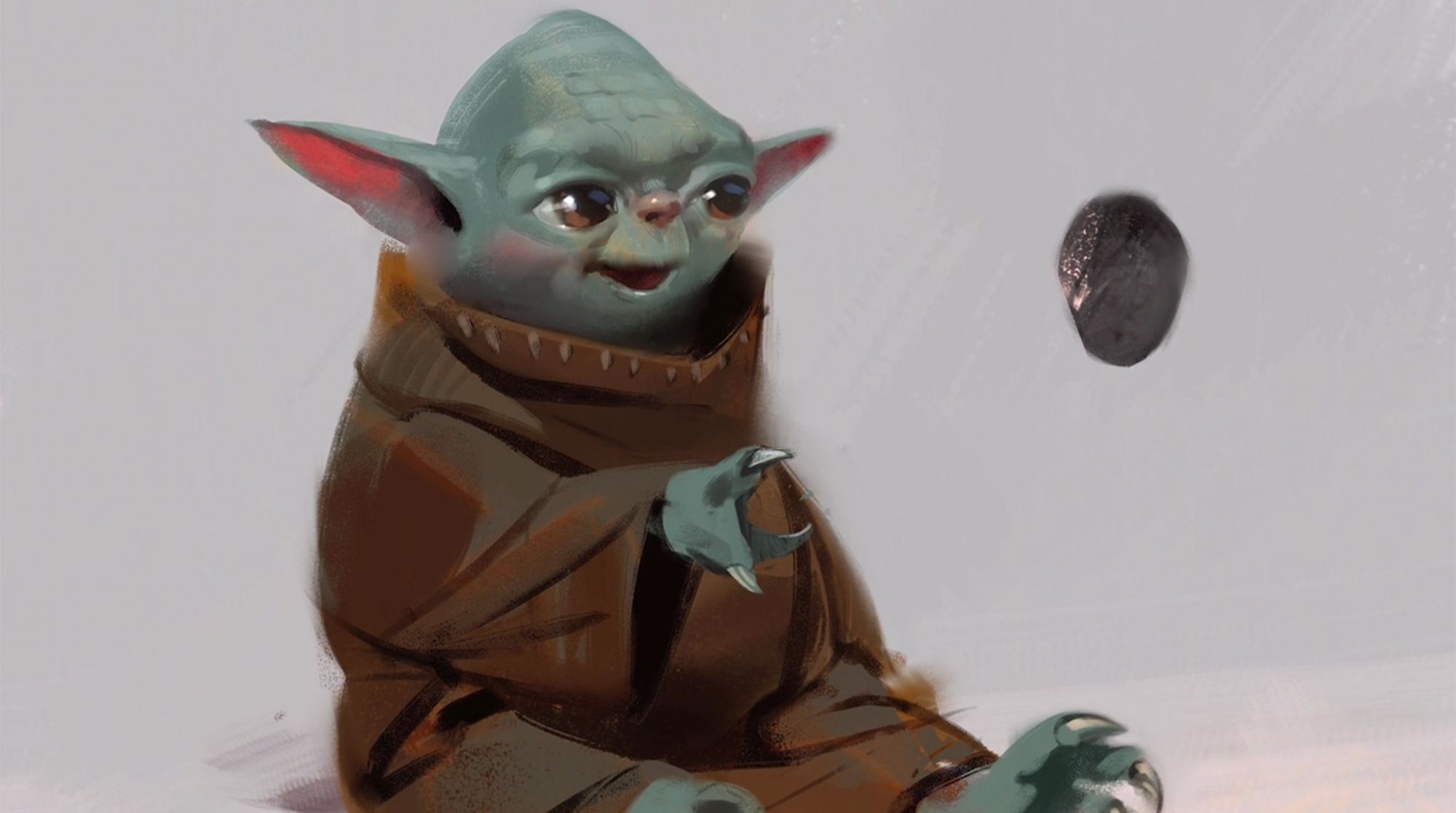Baby Yoda dans «The Mandalorian» : cette créature qui nous fait du