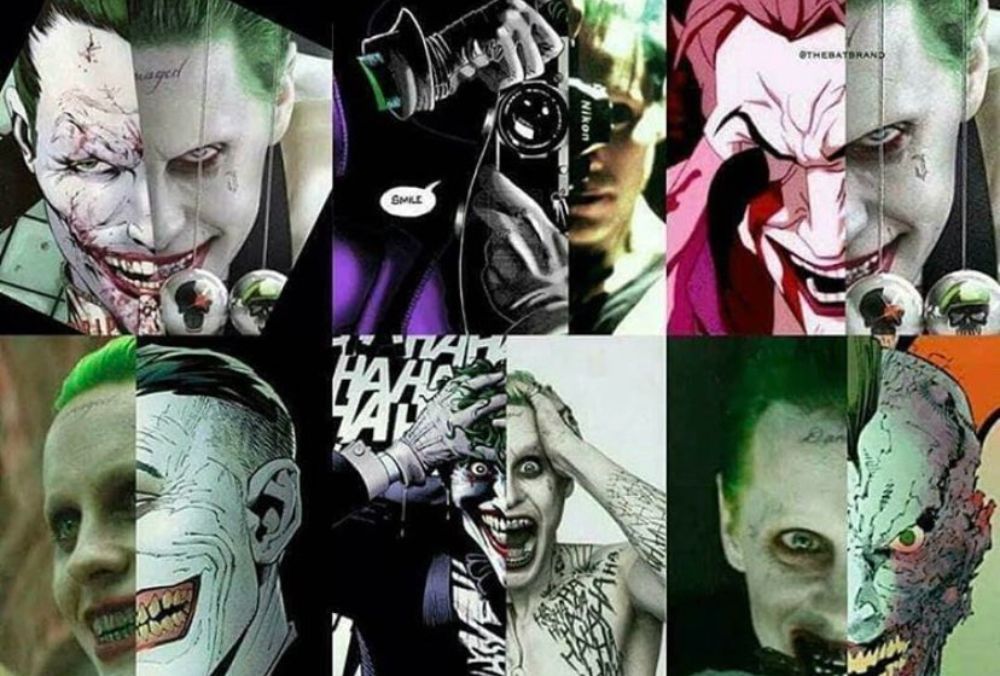 Was The Damaged Tattoo On Joker In David Ayer S Suicide Squad A Mistake