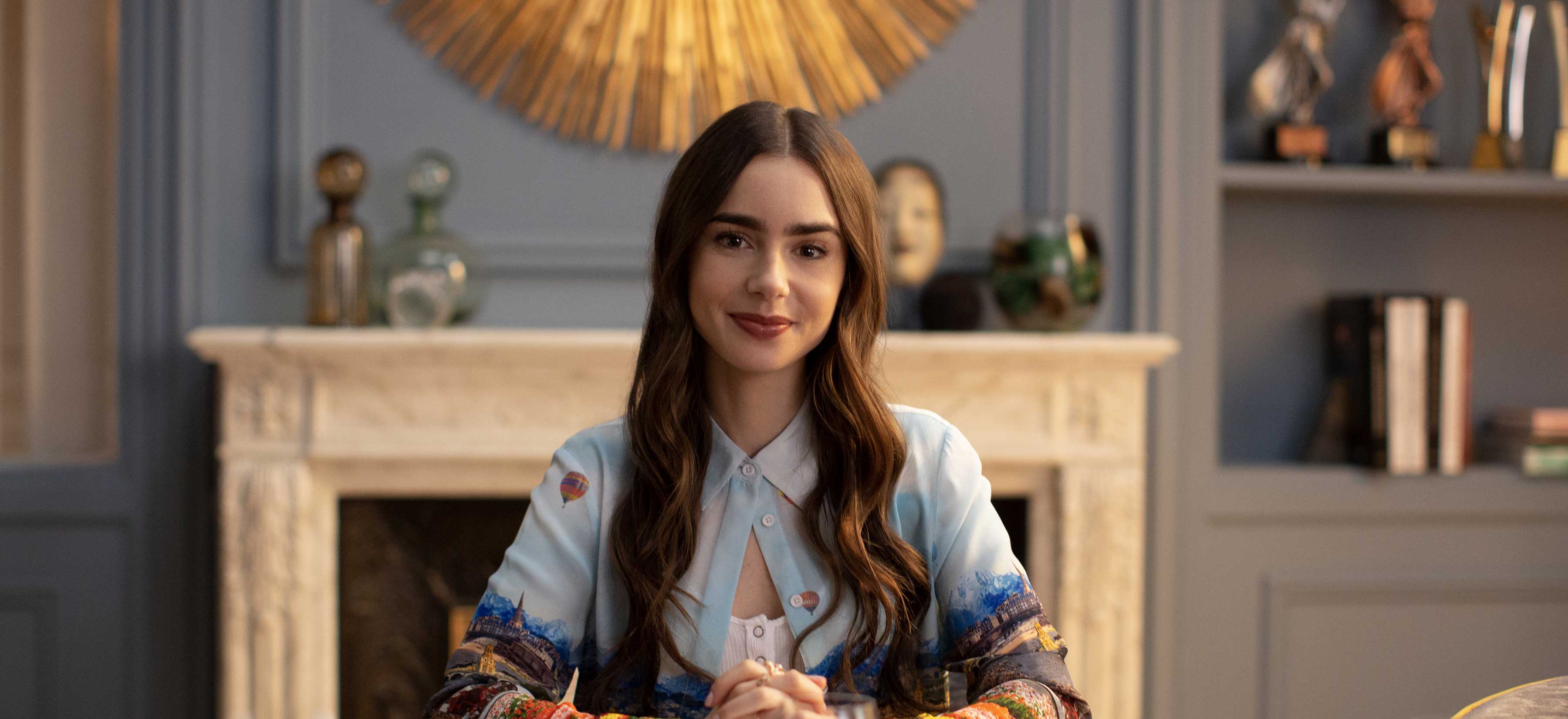 Emily in Paris s’offre une plus long séjour en capitale avec une saison 2
