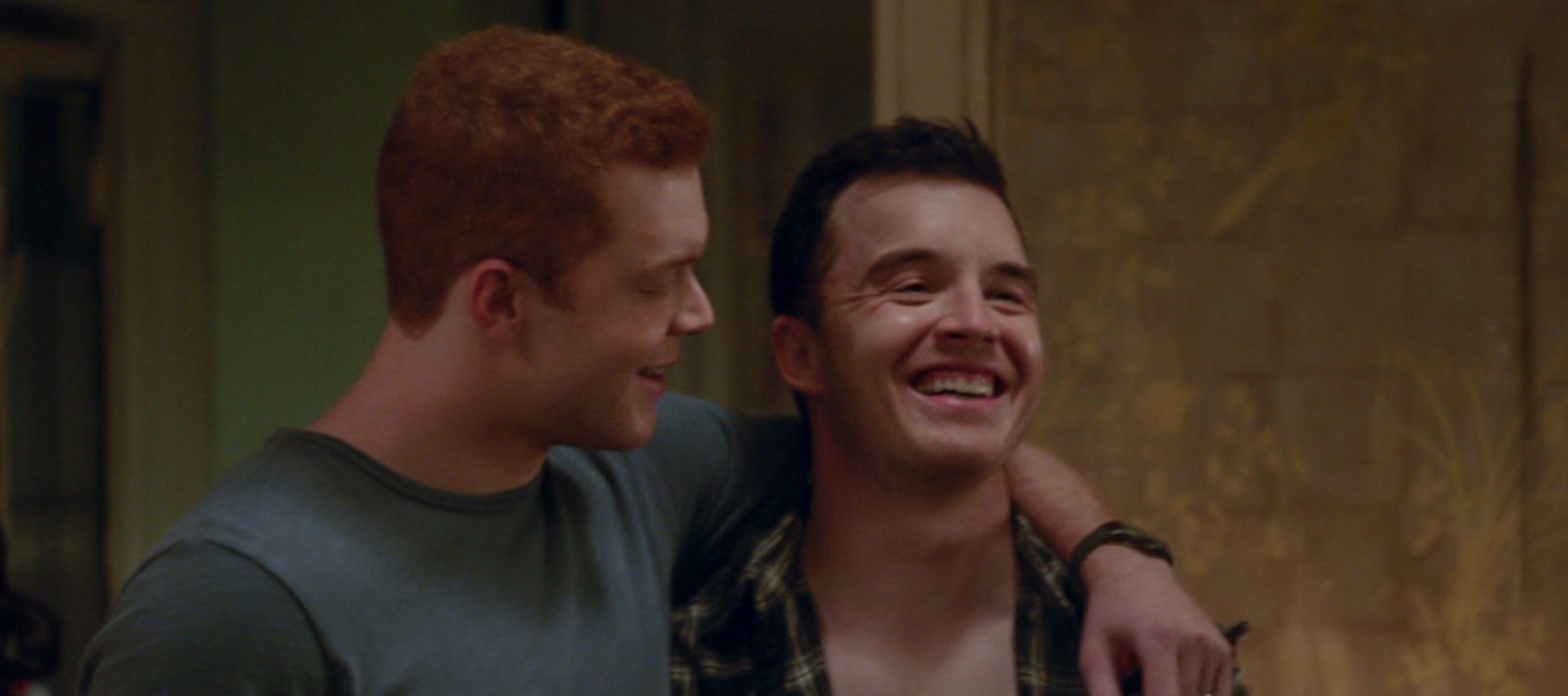 Shameless Hall Of Shame Ian Et Mickey Pour Le Er Pisode R Trospectif Teaser