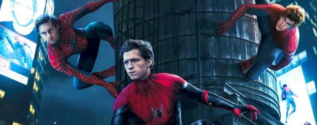 Spider-Man 3 : les trois Peter réunis pour sauver le monde