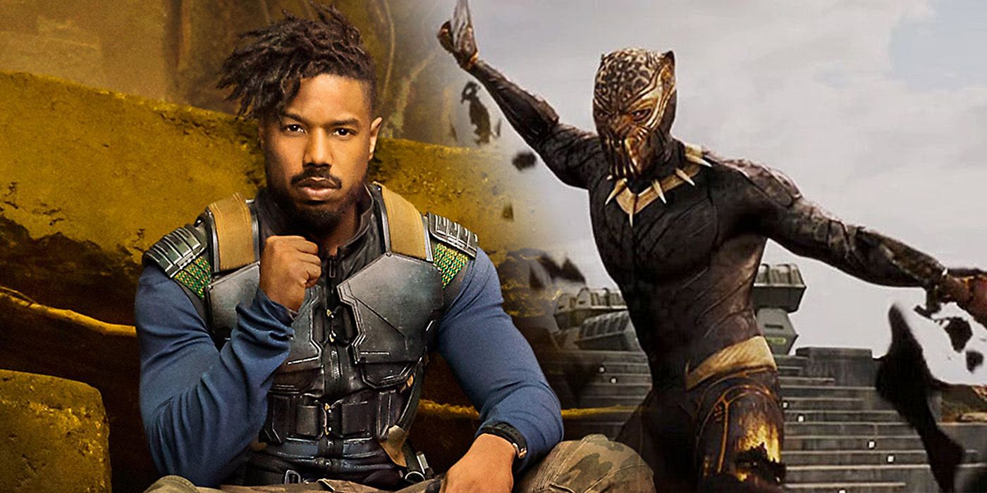 Black Panther 2 : Killmonger de retour ? Michael B Jordan se confie