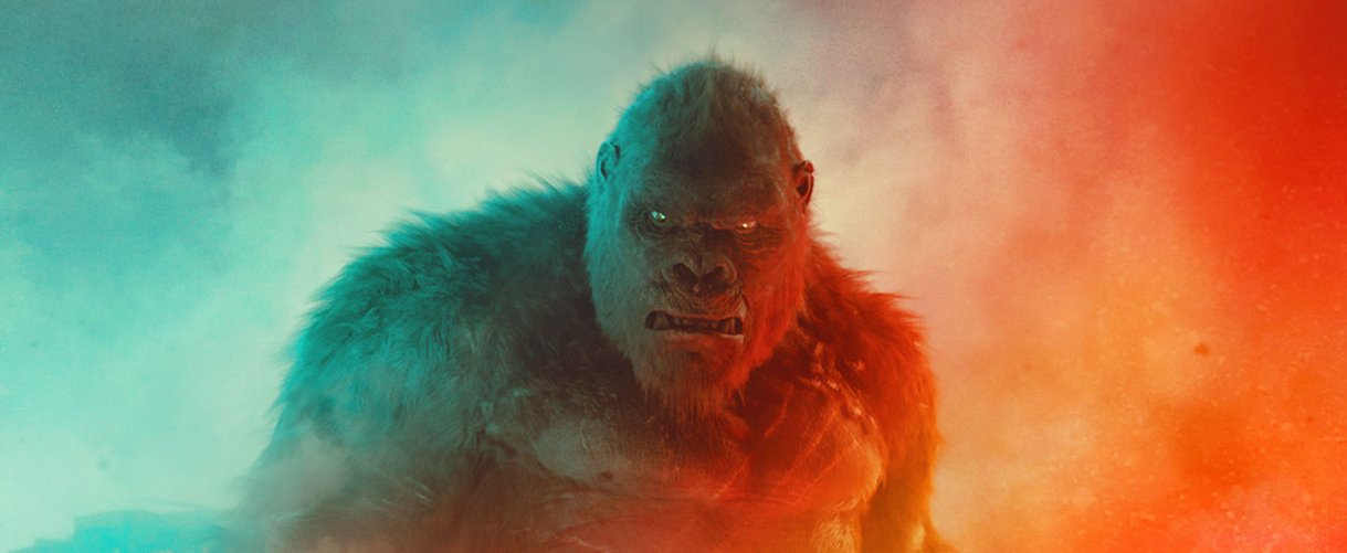 Godzilla vs Kong Le film disponible à l'achat digital dès le 22 avril