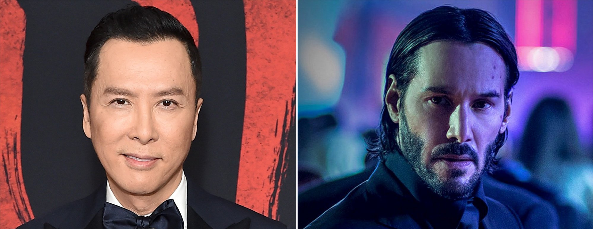 John Wick 4 : Donnie Yen rejoint la franchise avec Keanu Reeves