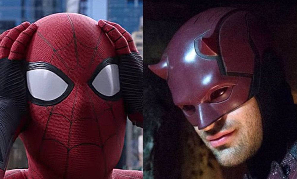 Cast Of Spider-man No Way Home Daredevil