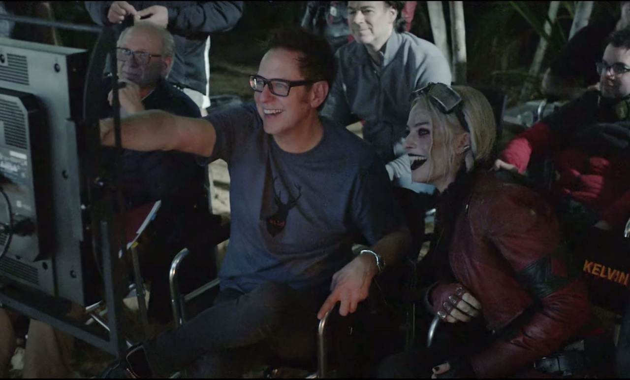 The Suicide Squad James Gunn Voue Un Culte Particulier à Harley Quinn