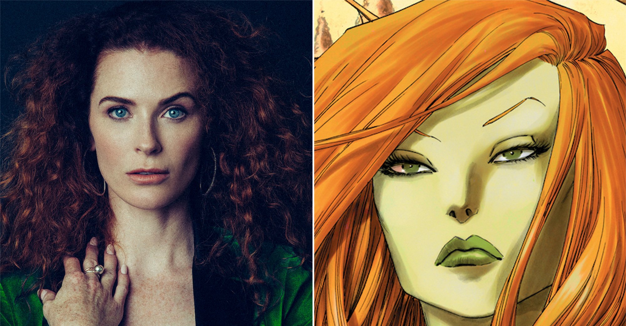 Batwoman saison 3 : Bridget Regan sera Poison Ivy