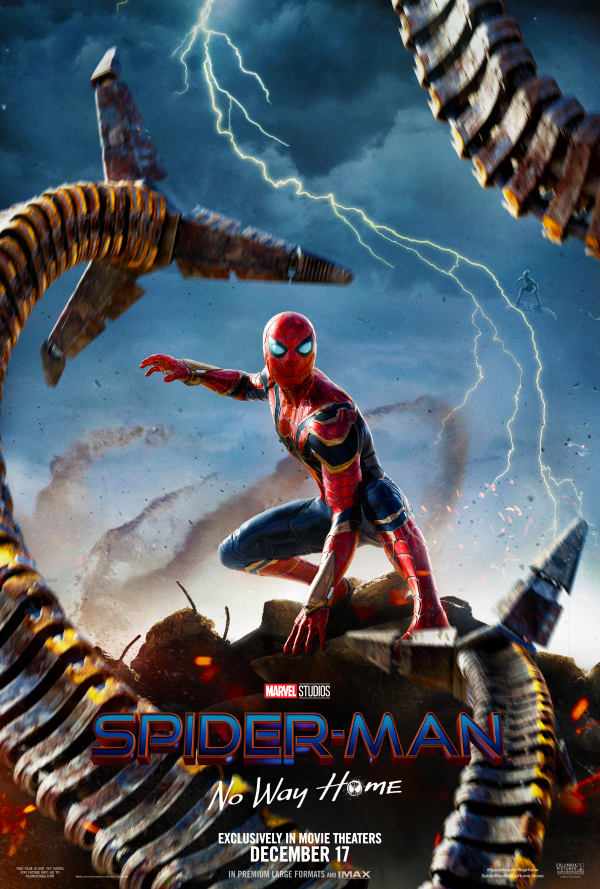 Spider-Man No Way Home : de nouvelles photos volées avec Le Bouffon Vert,  Dr. Octopus et Electro