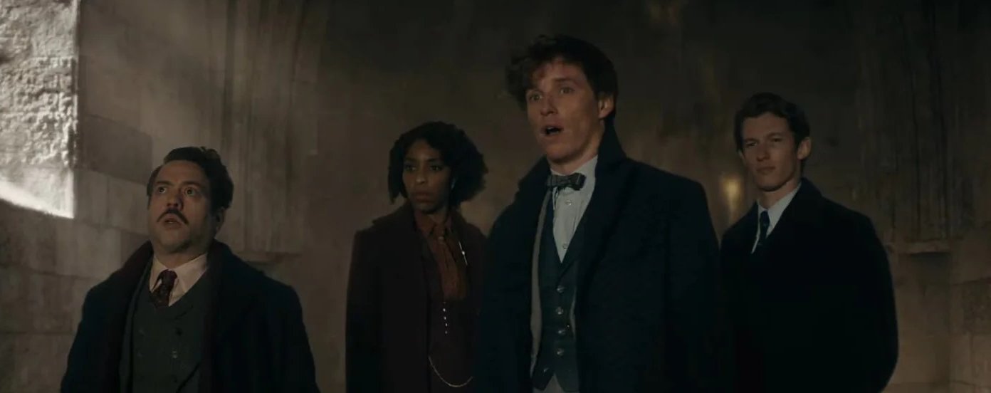 Les Animaux Fantastiques 3 – Les Secrets de Dumbledore : La bande-annonce