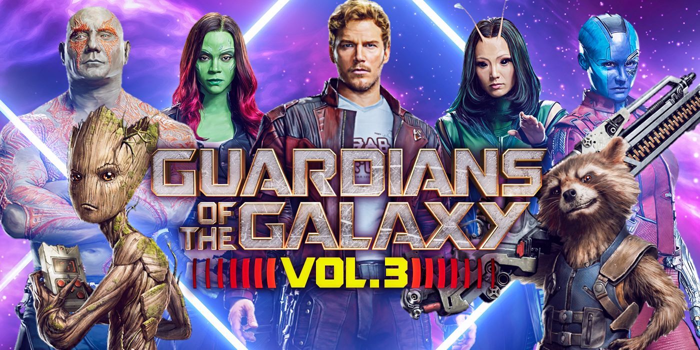 Les Gardiens de la Galaxie 3 détient un record inédit pour un film du MCU