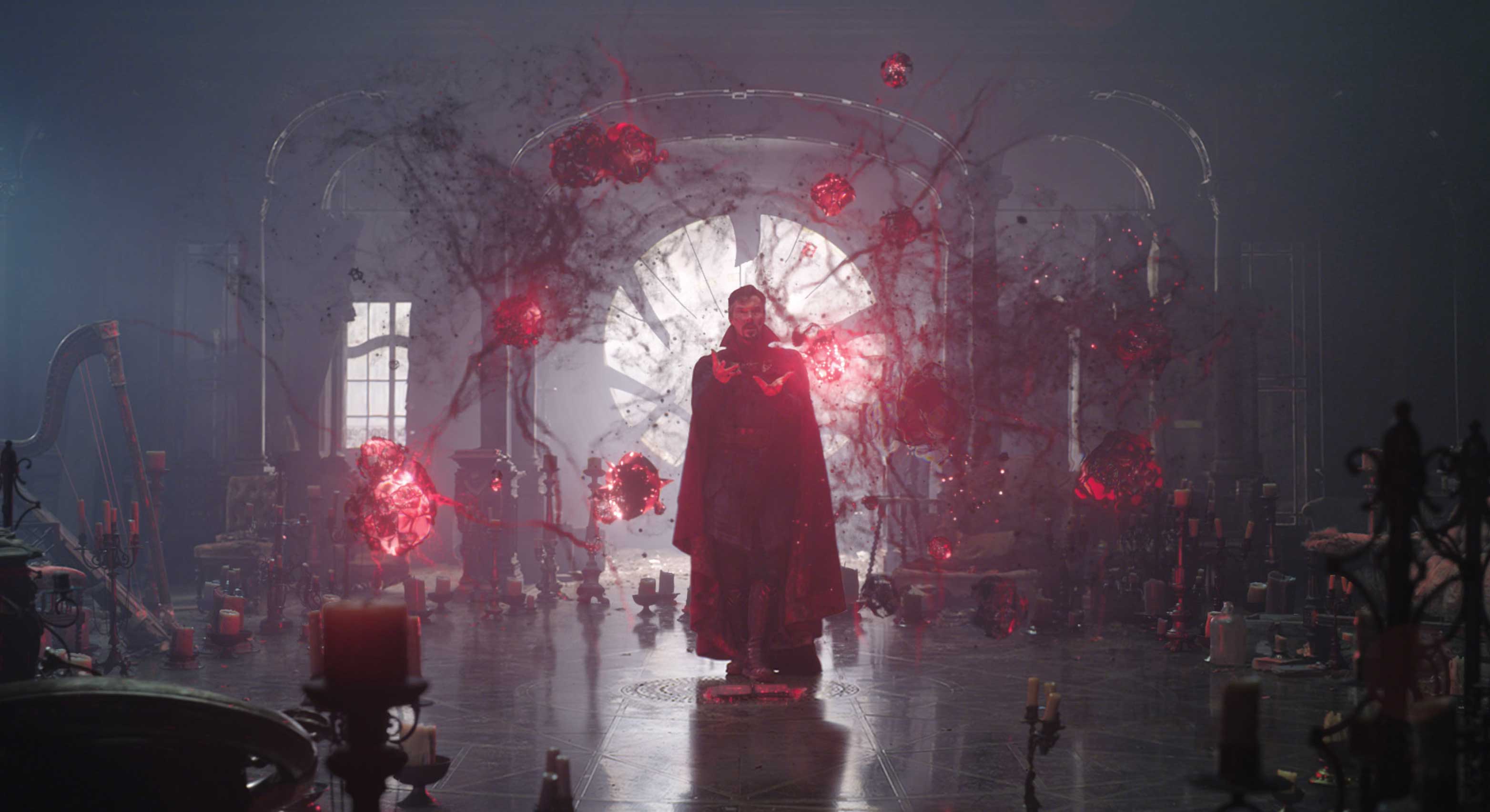 Doctor Strange 2 : [Spoiler] de la scène post-générique présente son