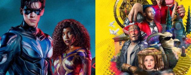 Cinéma : Warner Bros dévoile les prochains films de super-héros DC Comics à  venir en 2022 
