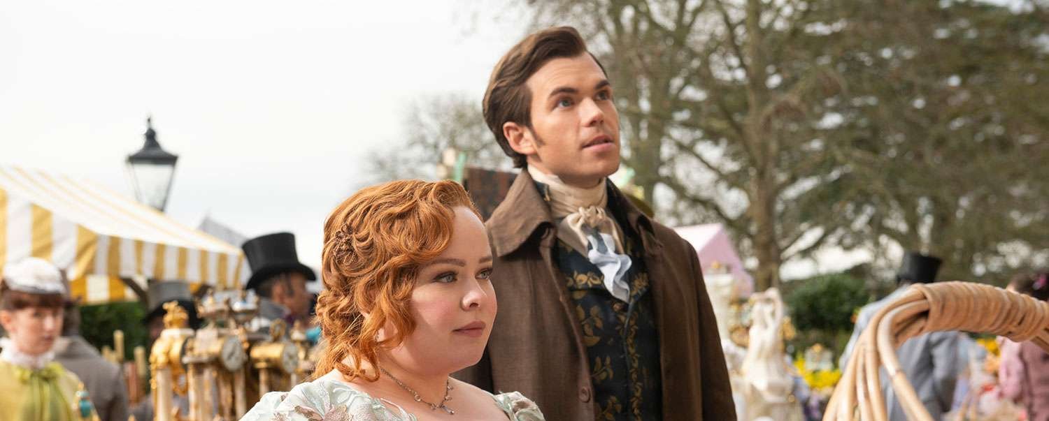 La Chronique des Bridgerton saison 3 : Romance naissante entre Penelope