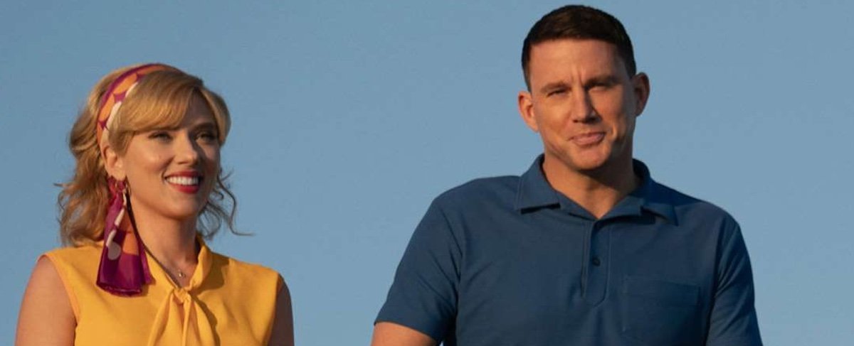 To The Moon : Scarlett Johansson et Channing Tatum vers la lune (Bande